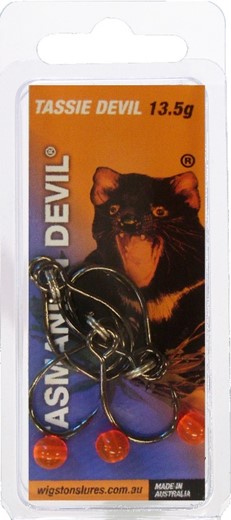 Крючок WIGSTON LURES TWIN SINGLE HOOK RIG (Qty 3)