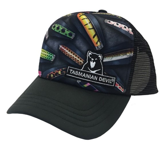 Кепка WIGSTON LURES Truckers Cap