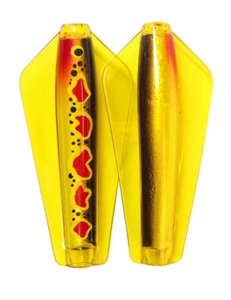 Y131 - Yellow Mongrel