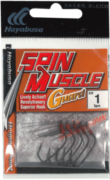 SPIN MUSCLE GUARD