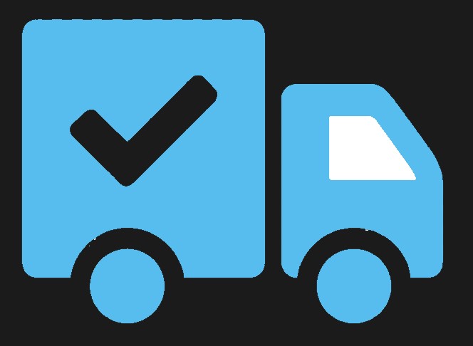 Широкая география доставки